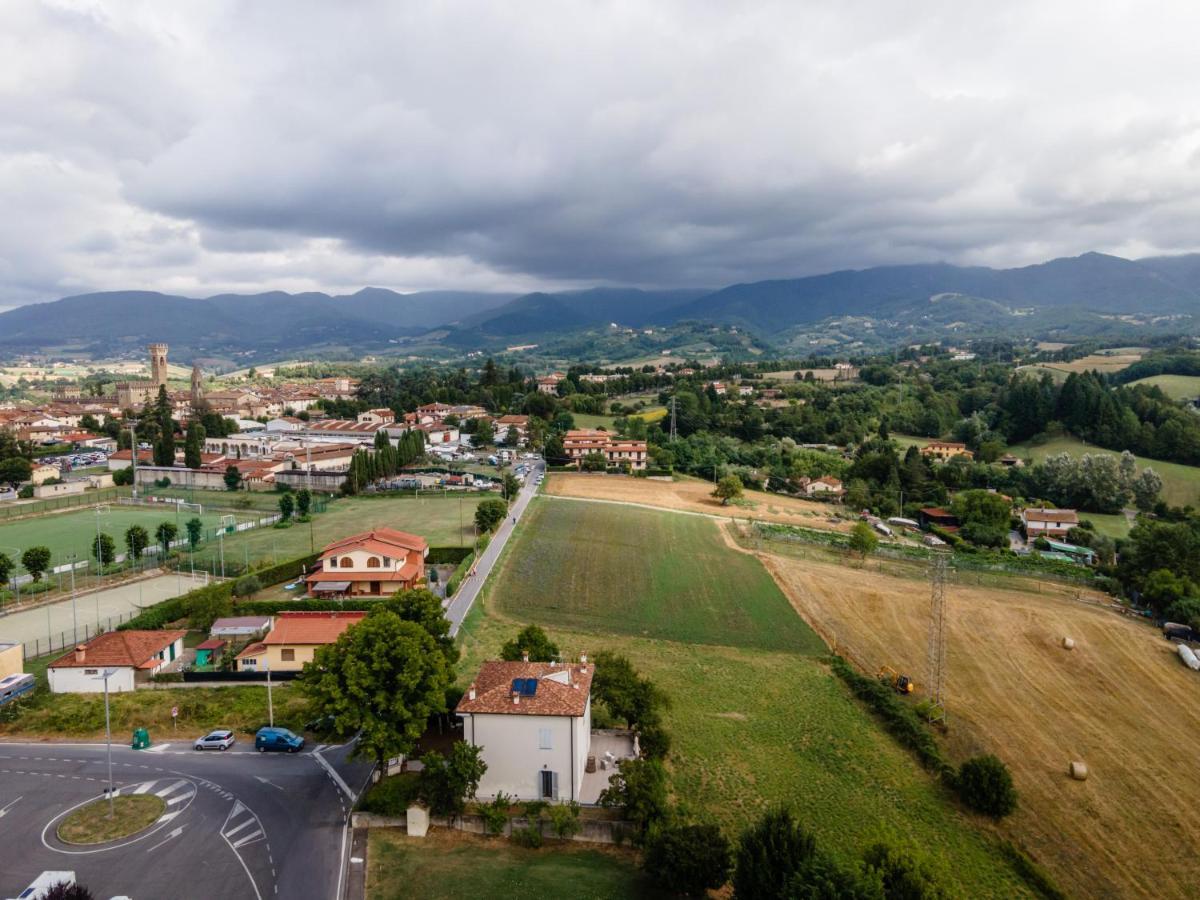 La Locanda Di Adele - Il Giardinetto B&B Скарперия Екстериор снимка