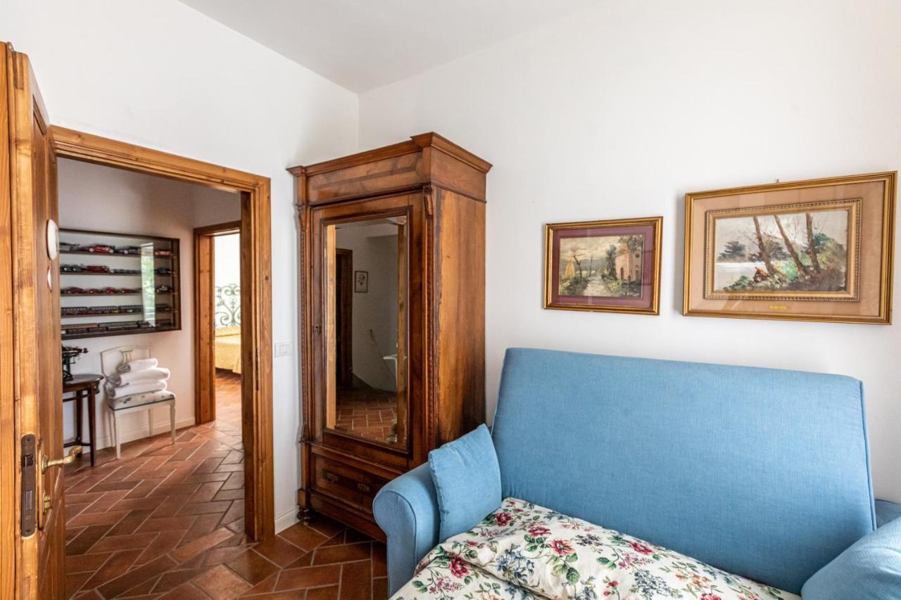 La Locanda Di Adele - Il Giardinetto B&B Скарперия Екстериор снимка