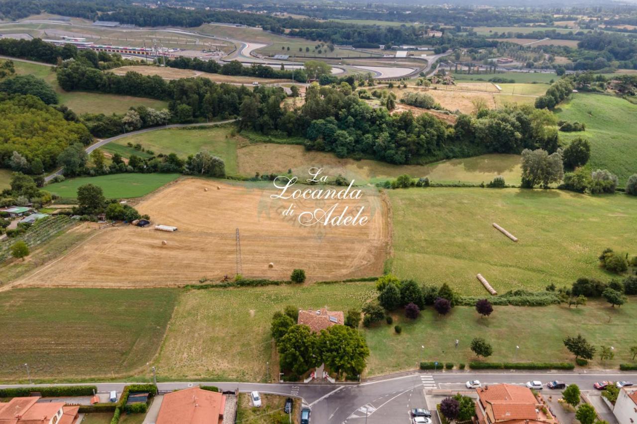La Locanda Di Adele - Il Giardinetto B&B Скарперия Екстериор снимка