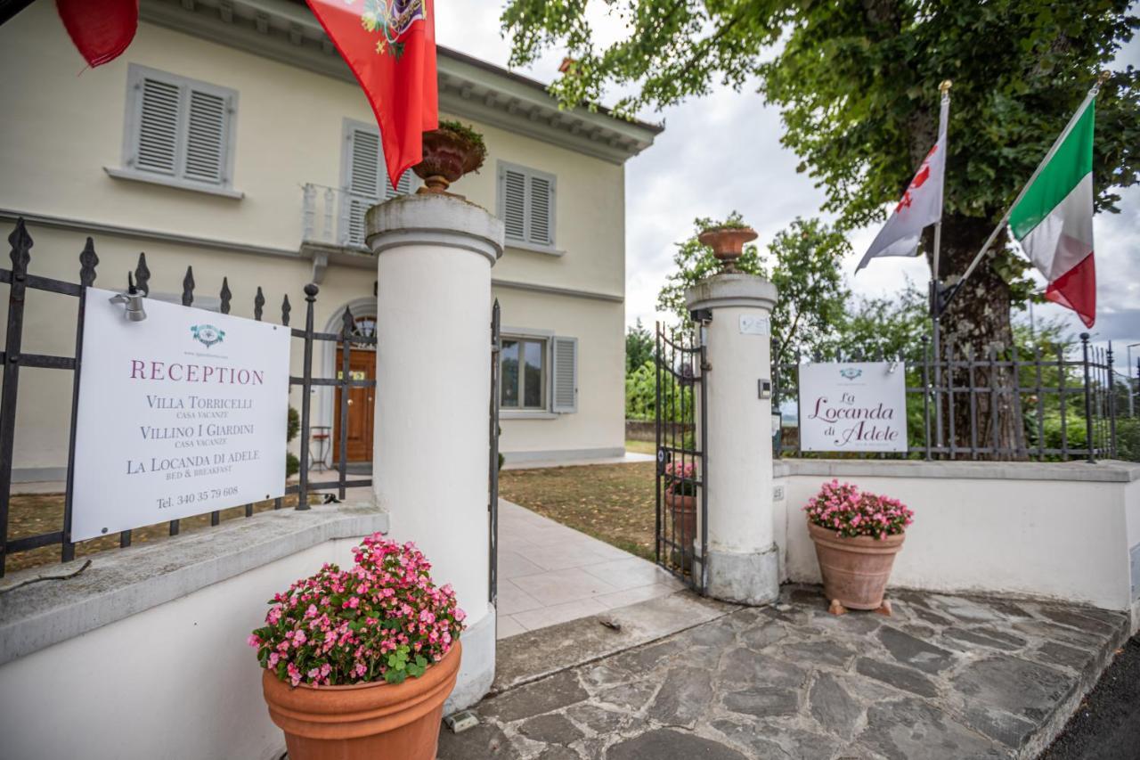 La Locanda Di Adele - Il Giardinetto B&B Скарперия Екстериор снимка