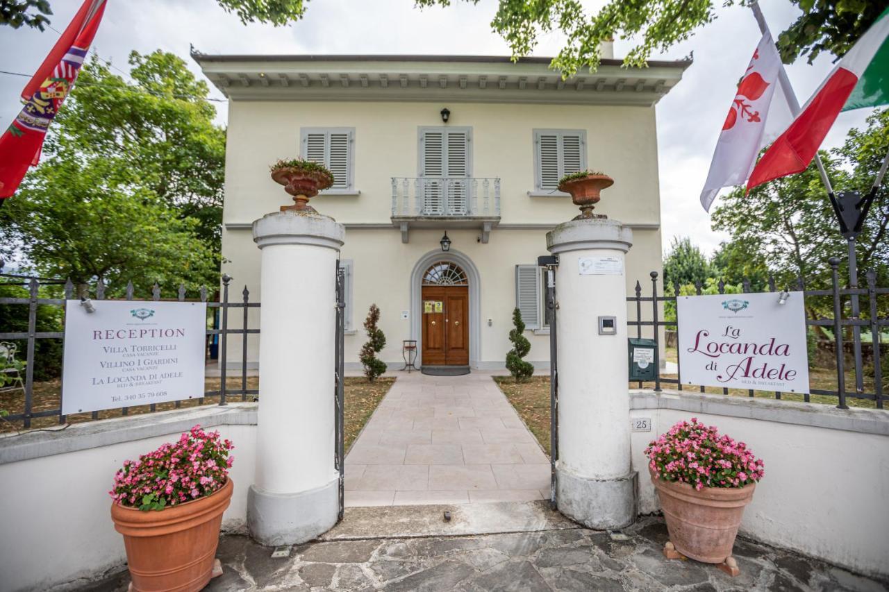 La Locanda Di Adele - Il Giardinetto B&B Скарперия Екстериор снимка