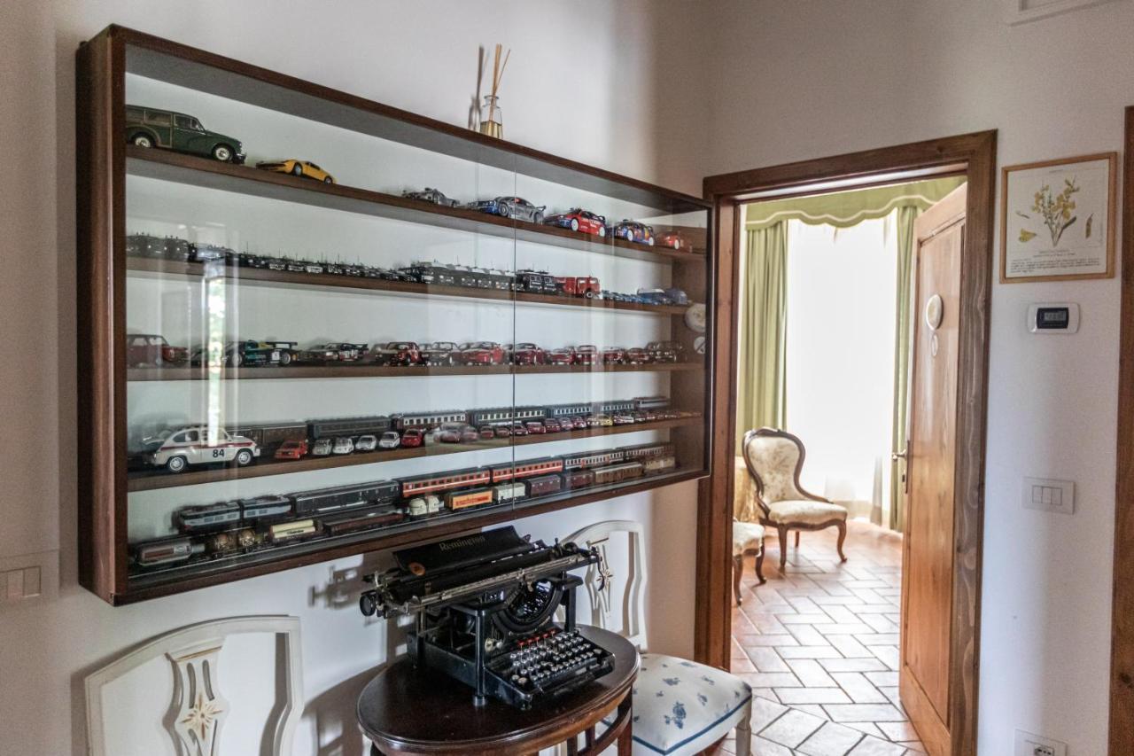 La Locanda Di Adele - Il Giardinetto B&B Скарперия Екстериор снимка