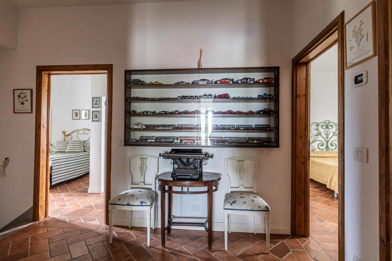 La Locanda Di Adele - Il Giardinetto B&B Скарперия Екстериор снимка