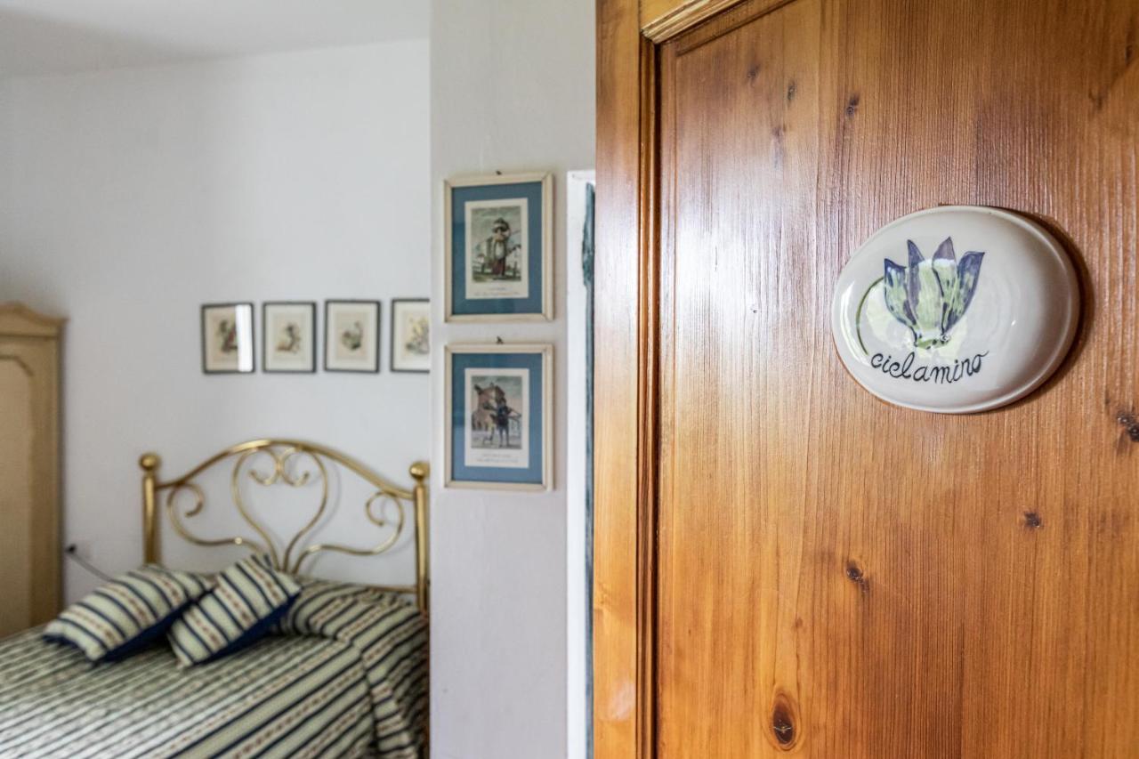 La Locanda Di Adele - Il Giardinetto B&B Скарперия Екстериор снимка