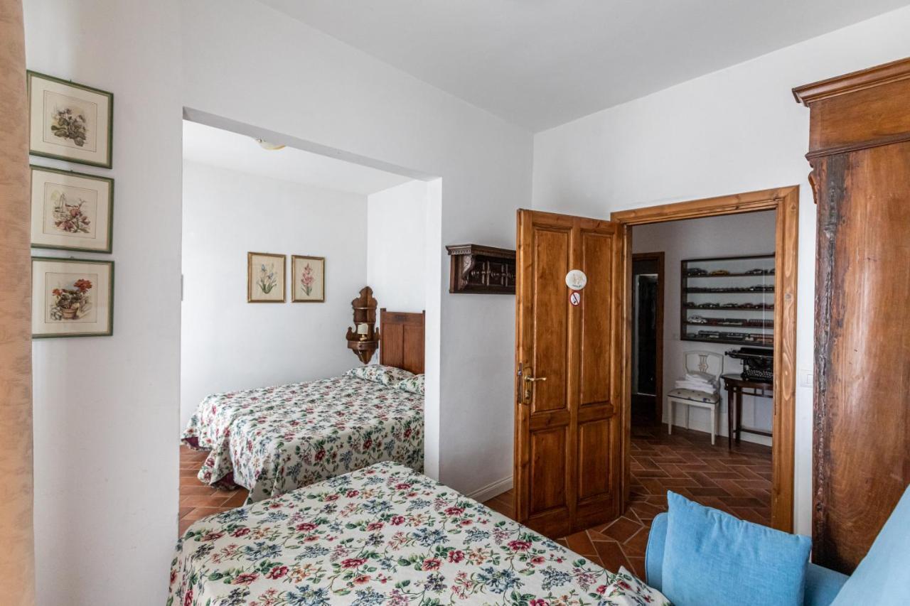 La Locanda Di Adele - Il Giardinetto B&B Скарперия Екстериор снимка