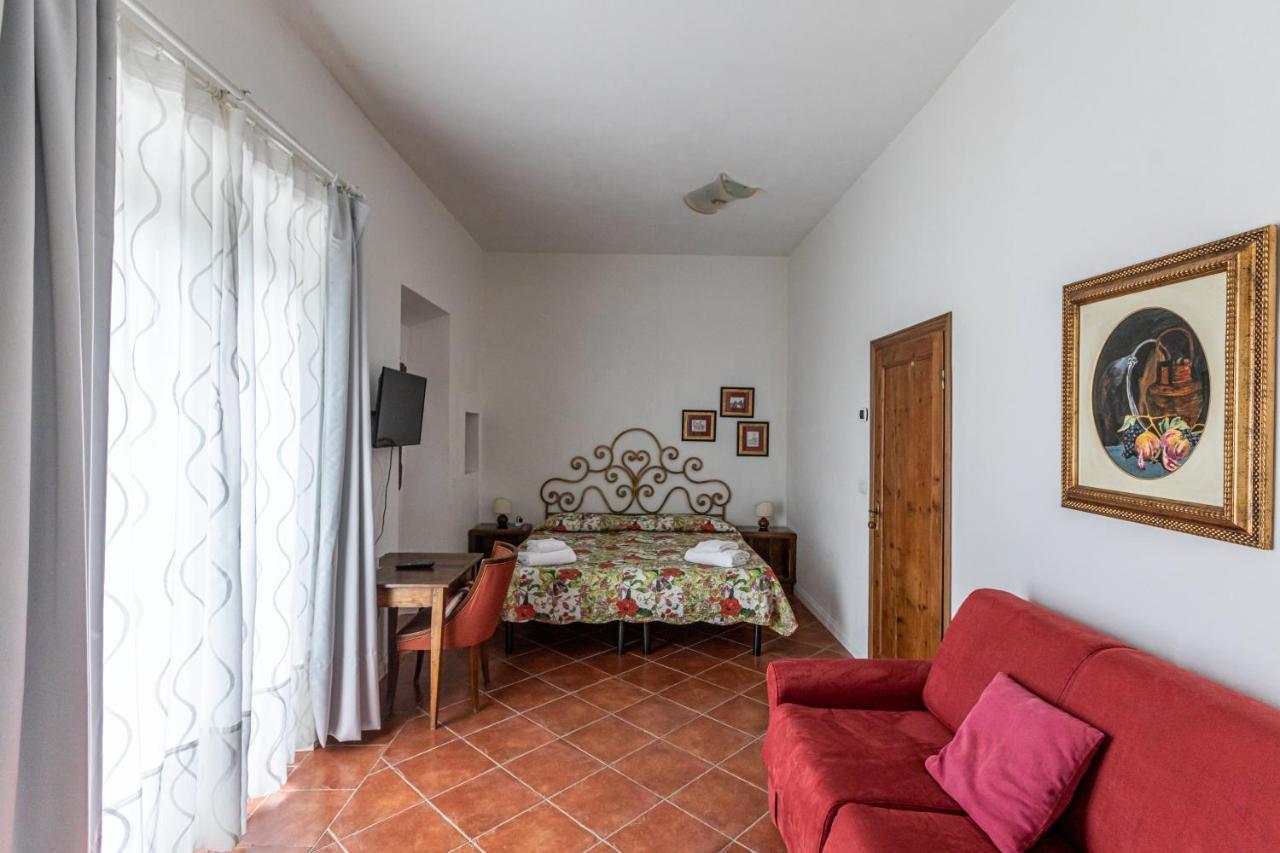 La Locanda Di Adele - Il Giardinetto B&B Скарперия Екстериор снимка
