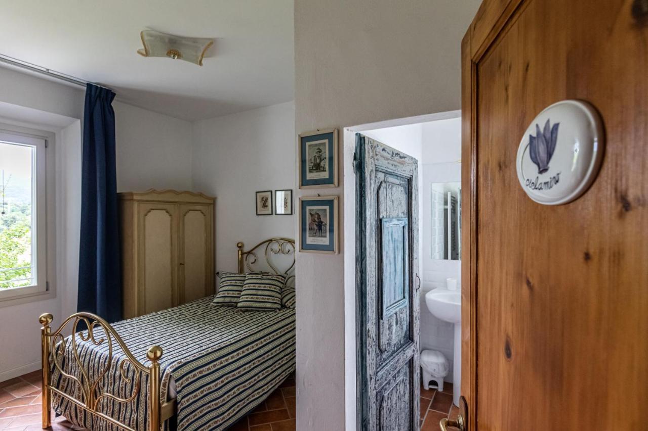 La Locanda Di Adele - Il Giardinetto B&B Скарперия Екстериор снимка